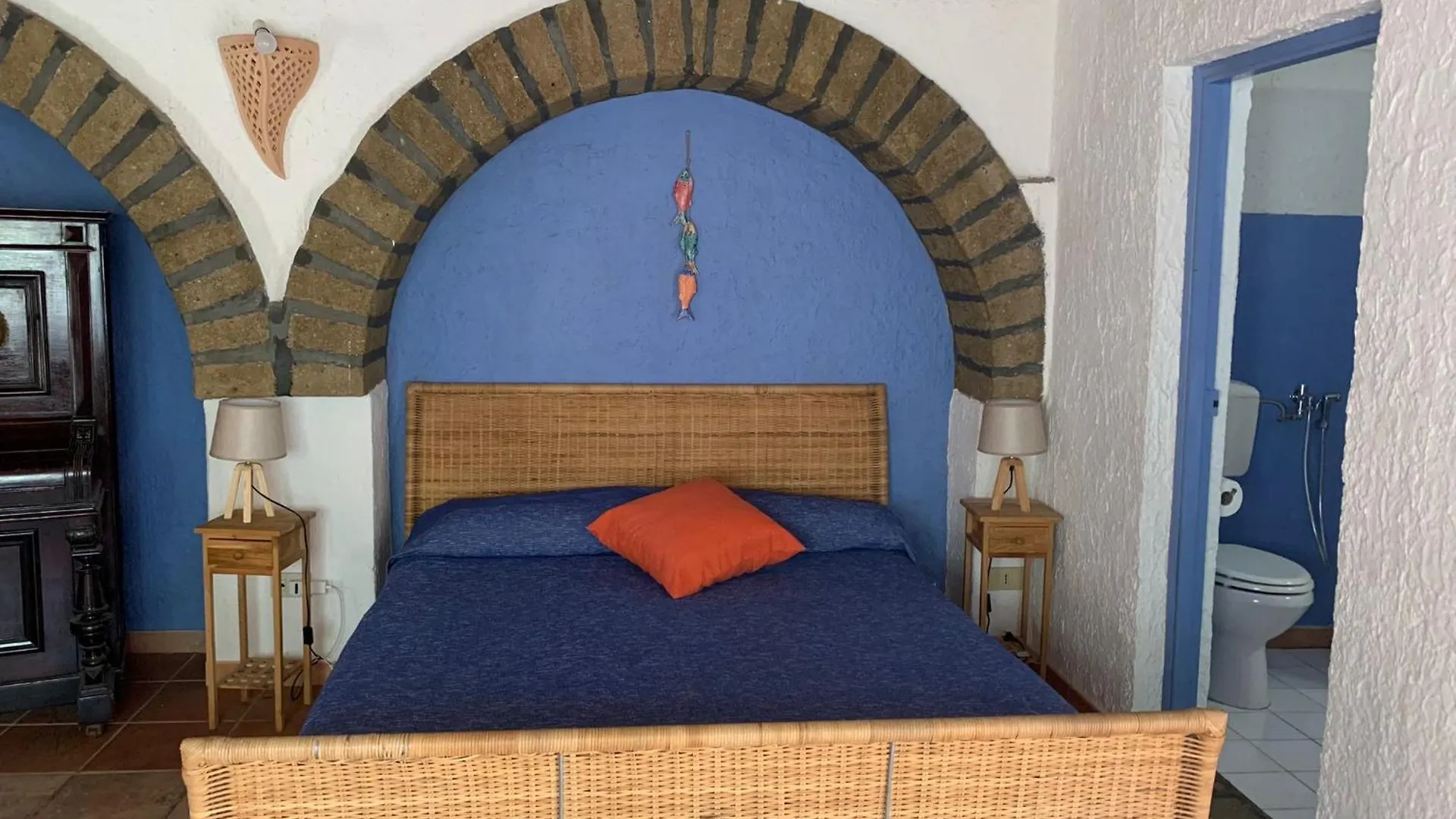 Cactus b&b Le casette di Marilena Pantelleria 0*,