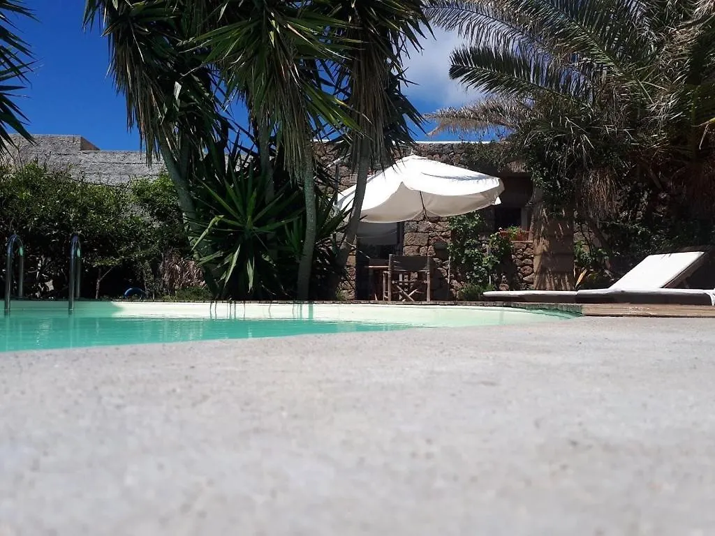 Bed and breakfast Cactus B&B Le Casette Di Marilena Pantelleria Italia