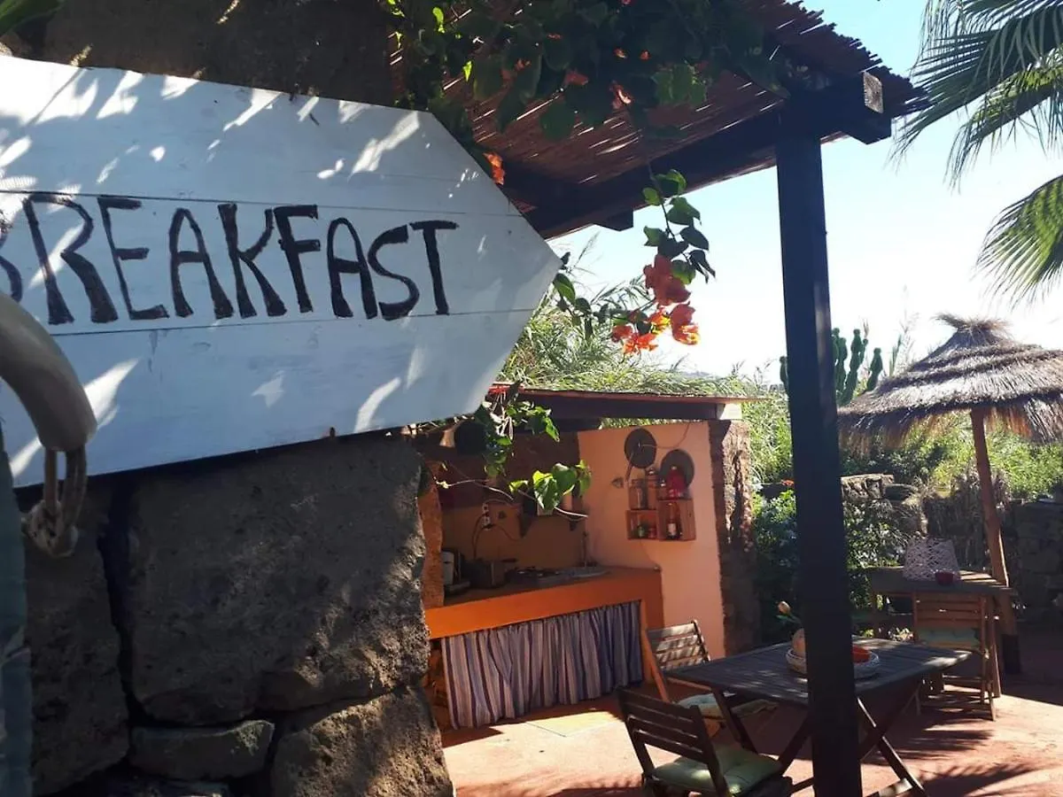 Bed and breakfast Cactus B&B Le Casette Di Marilena Pantelleria