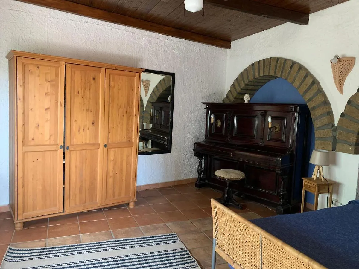 Cactus B&B Le Casette Di Marilena Pantelleria Bed & Breakfast
