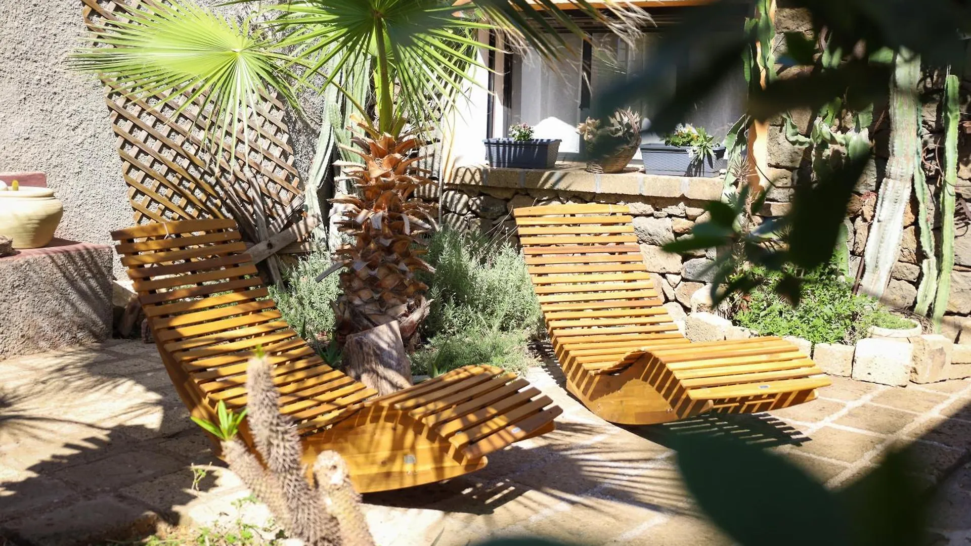 Cactus B&B Le Casette Di Marilena Pantelleria