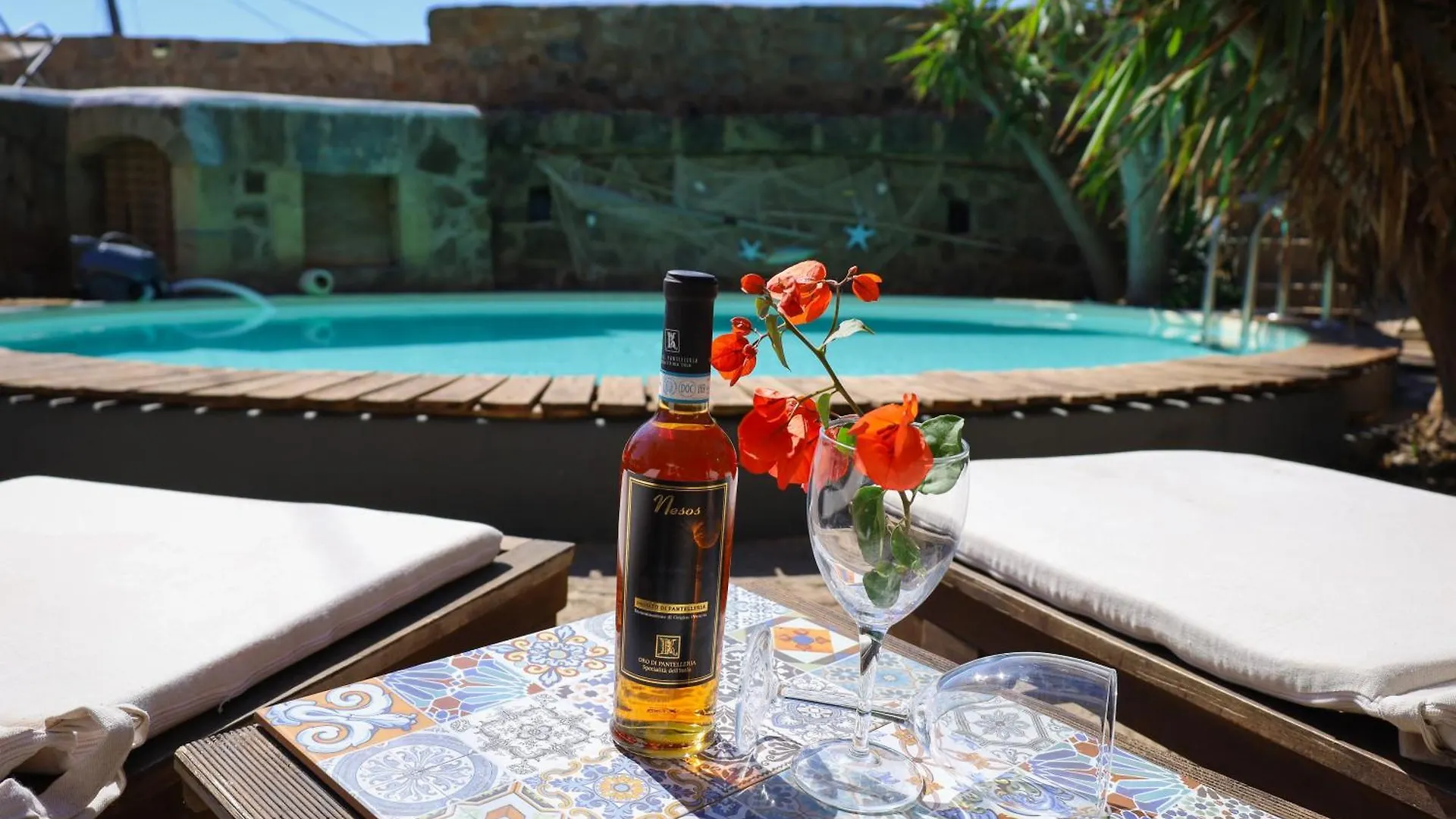Cactus B&B Le Casette Di Marilena Pantelleria Italia